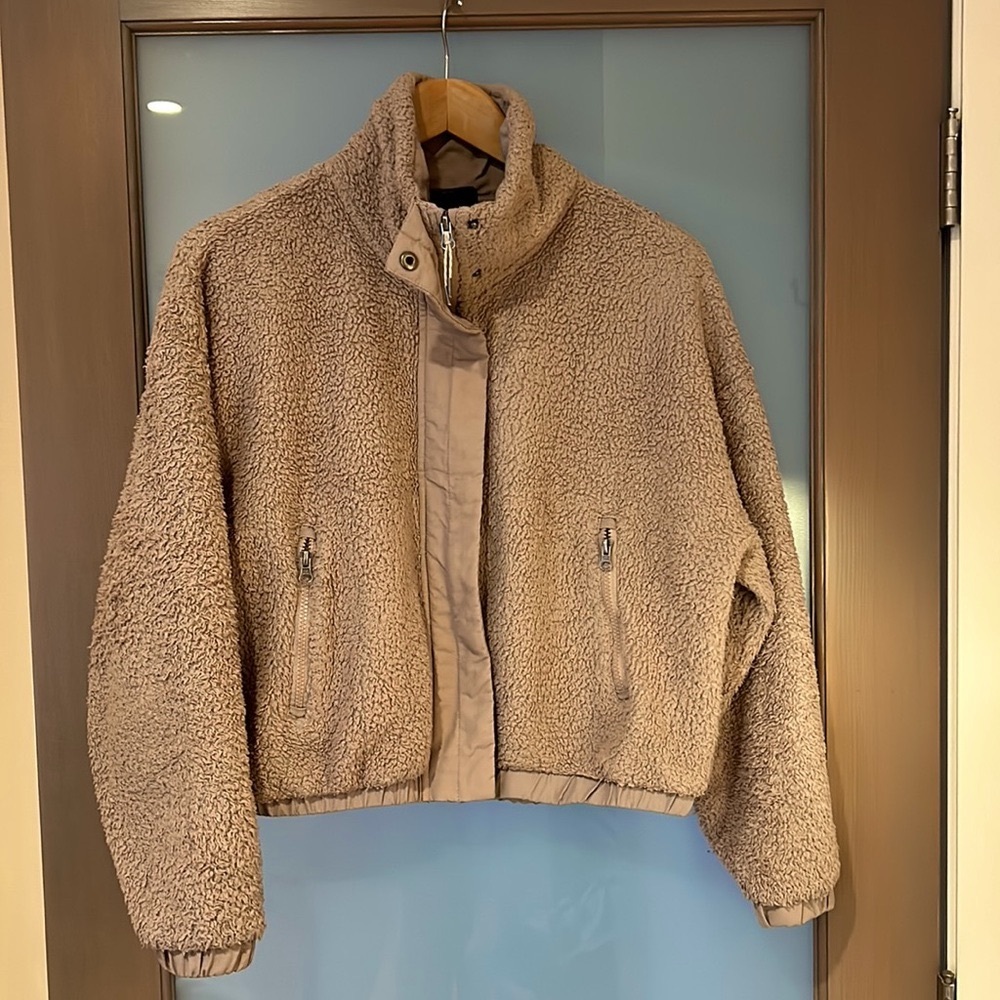 Vuori Pink Sherpa